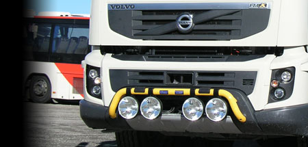 Volvo FMX